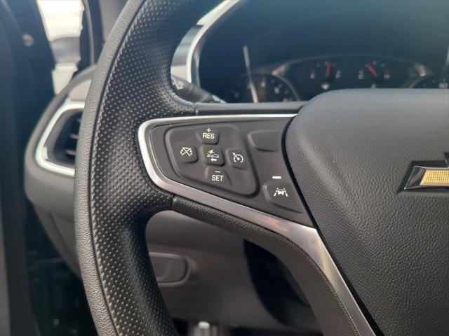 used 2023 Chevrolet Equinox car, priced at $22,788