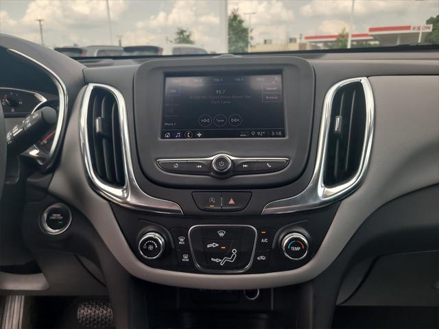 used 2023 Chevrolet Equinox car, priced at $22,788