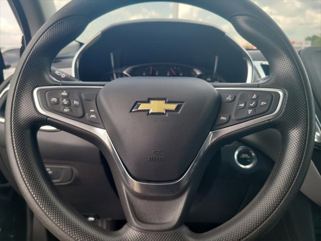 used 2023 Chevrolet Equinox car, priced at $22,788