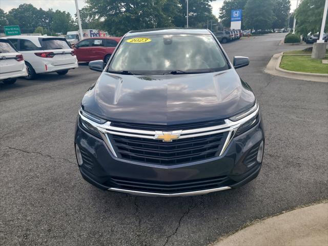 used 2023 Chevrolet Equinox car, priced at $22,788