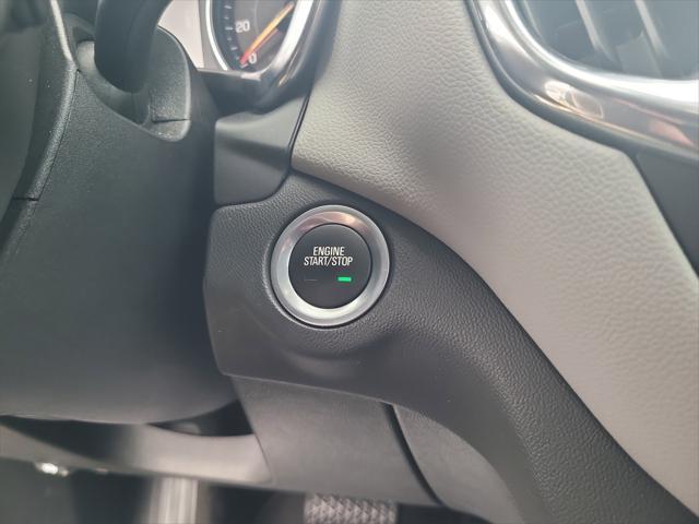 used 2023 Chevrolet Equinox car, priced at $22,788