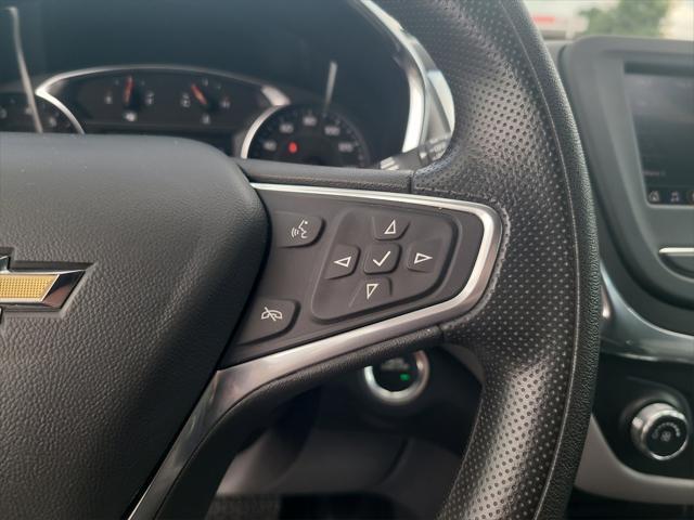 used 2023 Chevrolet Equinox car, priced at $22,788