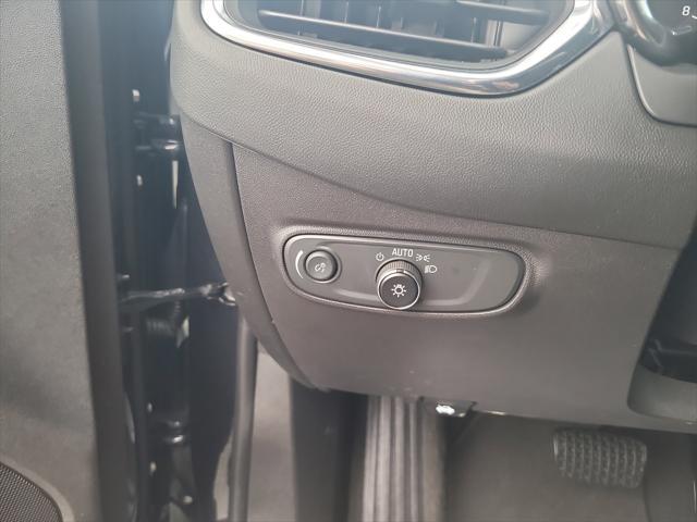 used 2023 Chevrolet Equinox car, priced at $22,788