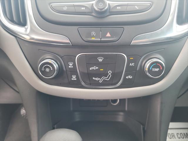used 2023 Chevrolet Equinox car, priced at $22,788