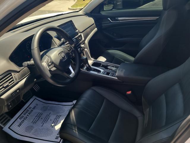 used 2022 Honda Accord car, priced at $25,488