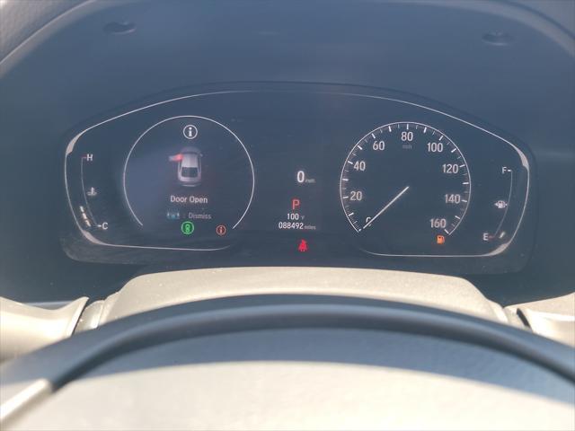 used 2022 Honda Accord car, priced at $25,488