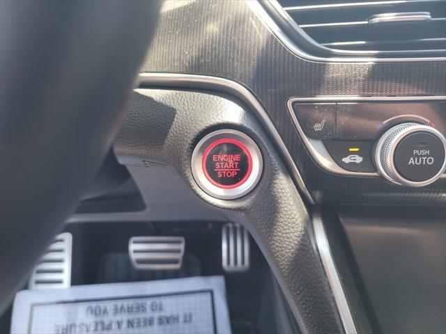 used 2022 Honda Accord car, priced at $25,488