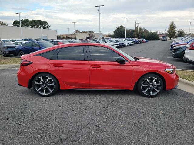 new 2025 Honda Civic car, priced at $34,045