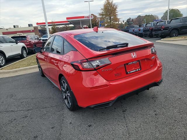 new 2025 Honda Civic car, priced at $34,045