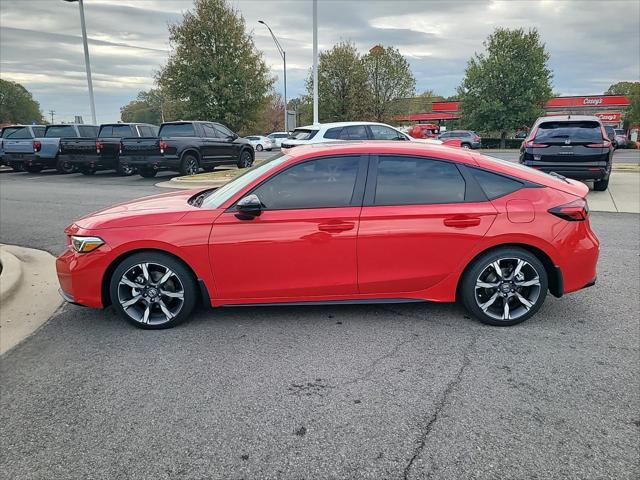 new 2025 Honda Civic car, priced at $34,045