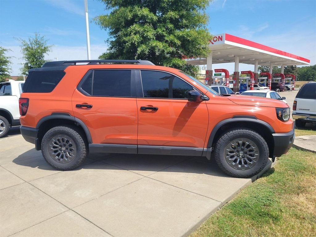 new 2026 Honda Passport car, priced at $49,650