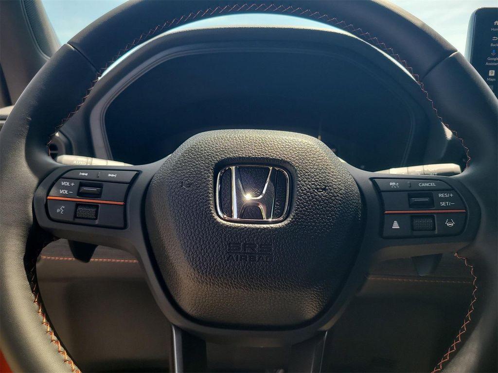 new 2026 Honda Passport car, priced at $49,650