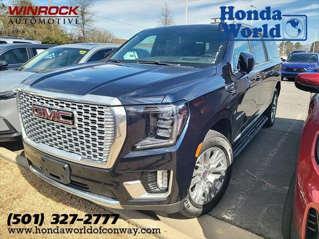 used 2022 GMC Yukon XL car, priced at $51,991