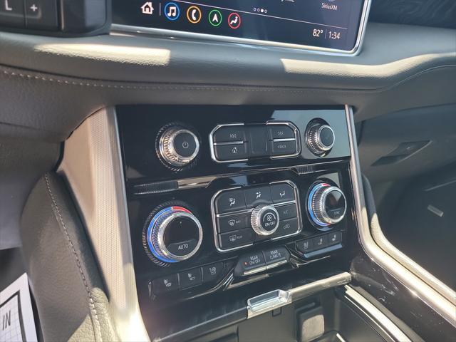 used 2021 GMC Yukon car, priced at $46,888