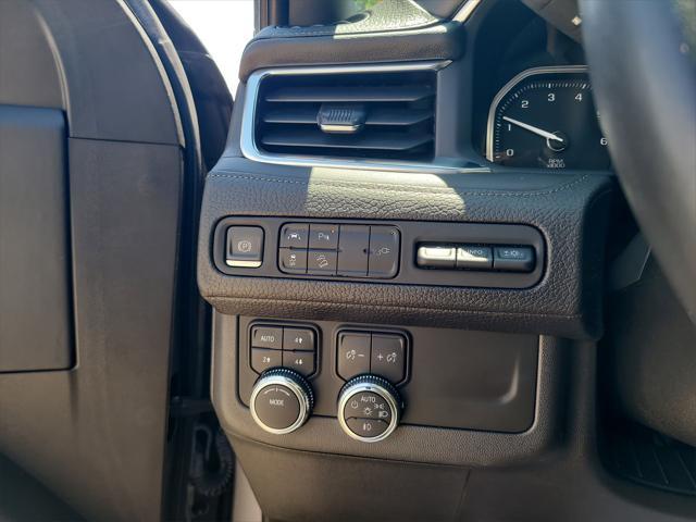used 2021 GMC Yukon car, priced at $46,888