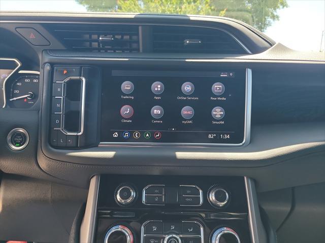 used 2021 GMC Yukon car, priced at $46,888