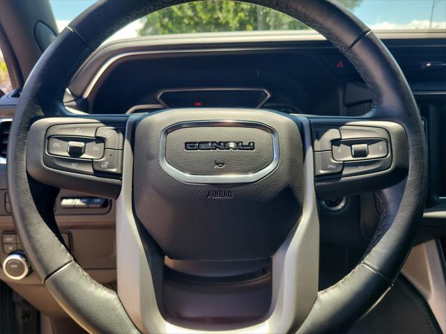 used 2021 GMC Yukon car, priced at $46,888