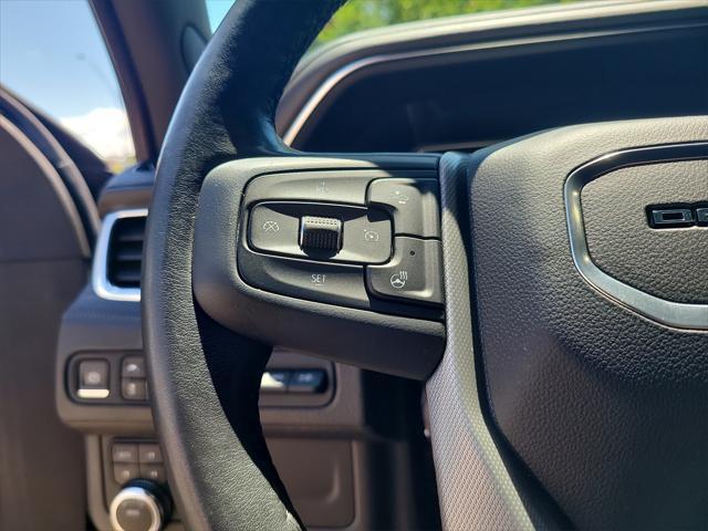 used 2021 GMC Yukon car, priced at $46,888