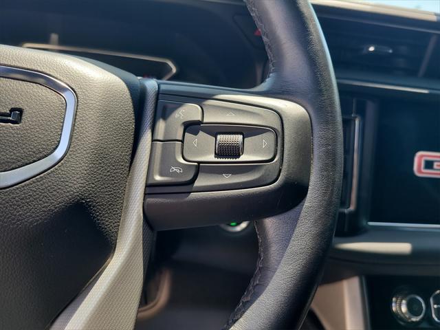 used 2021 GMC Yukon car, priced at $46,888