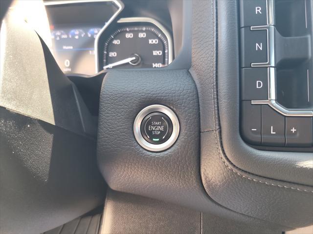 used 2021 GMC Yukon car, priced at $46,888