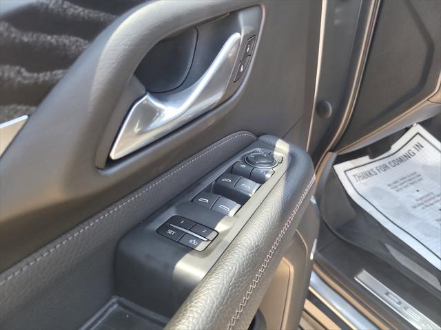 used 2021 GMC Yukon car, priced at $46,888