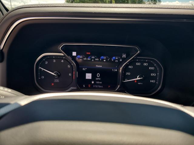 used 2021 GMC Yukon car, priced at $46,888
