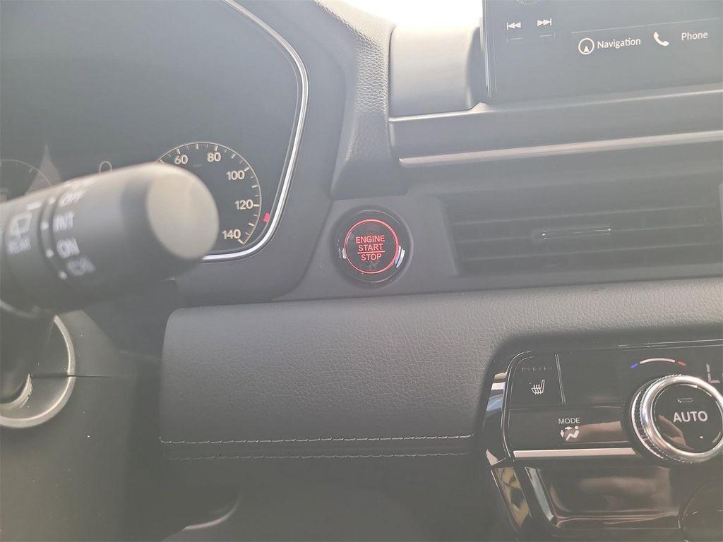 new 2025 Honda Pilot car, priced at $51,280