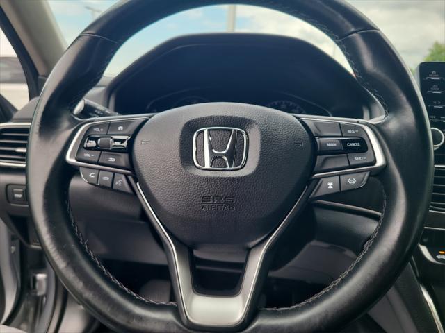 used 2019 Honda Accord car, priced at $22,888