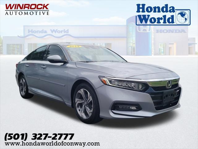 used 2019 Honda Accord car, priced at $22,888
