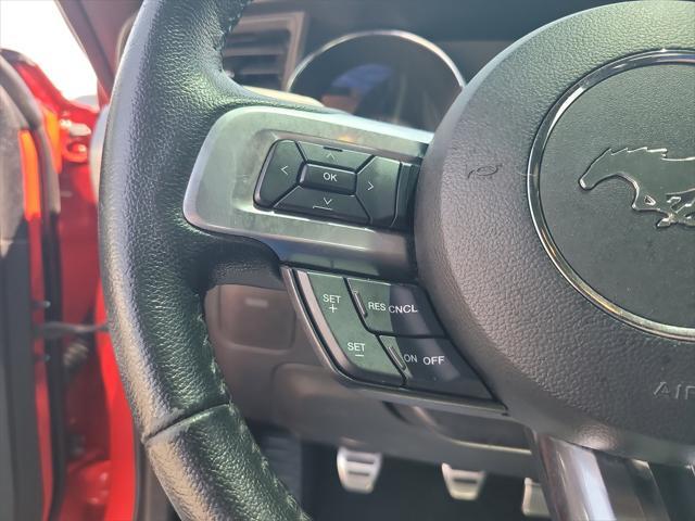 used 2016 Ford Mustang car, priced at $26,488