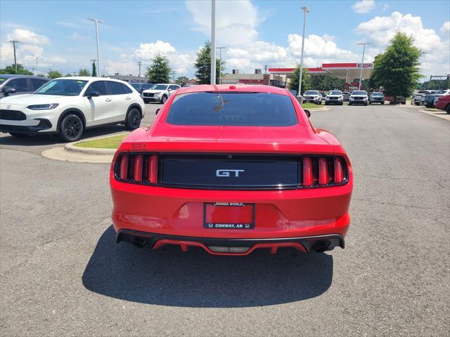 used 2016 Ford Mustang car, priced at $26,488