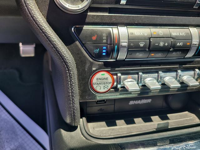 used 2016 Ford Mustang car, priced at $26,488