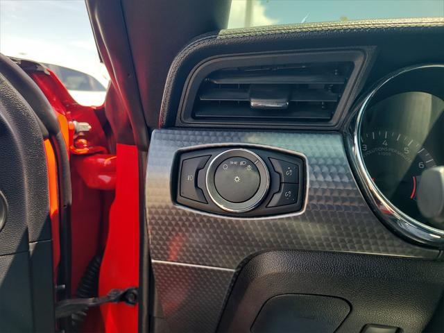 used 2016 Ford Mustang car, priced at $26,488