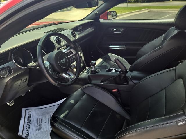 used 2016 Ford Mustang car, priced at $26,488