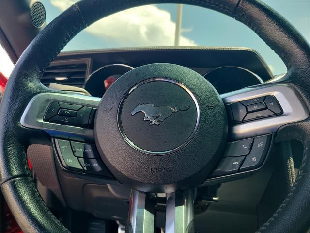 used 2016 Ford Mustang car, priced at $26,488