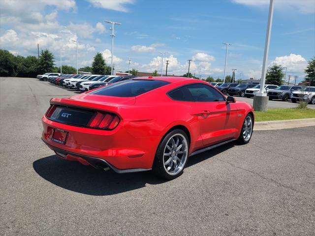 used 2016 Ford Mustang car, priced at $26,488