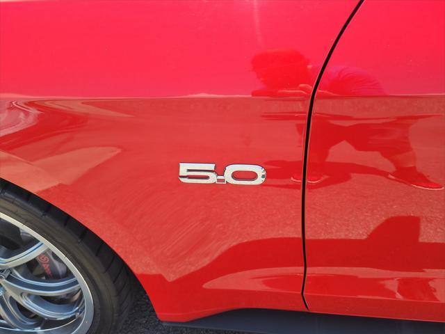 used 2016 Ford Mustang car, priced at $26,488