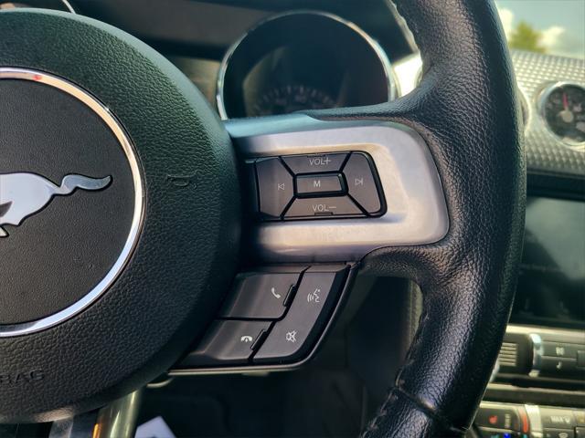 used 2016 Ford Mustang car, priced at $26,488