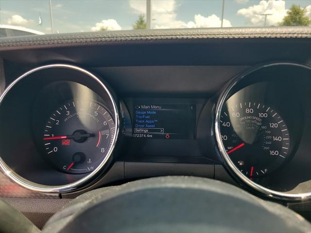 used 2016 Ford Mustang car, priced at $26,488