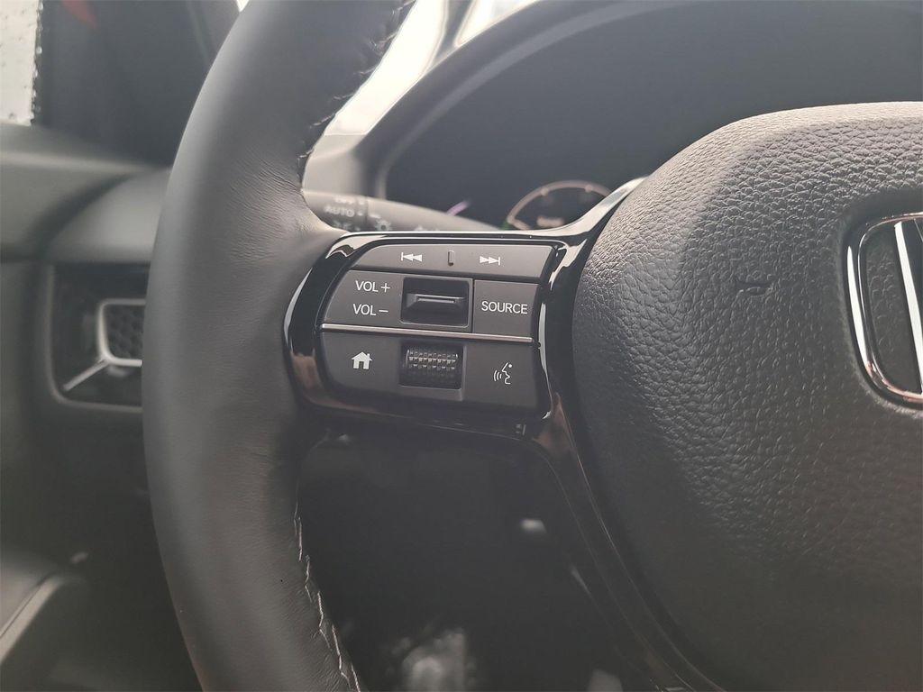 new 2026 Honda Civic Hybrid car, priced at $28,921