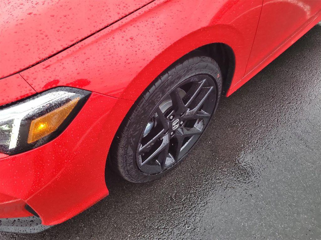 new 2026 Honda Civic Hybrid car, priced at $28,921