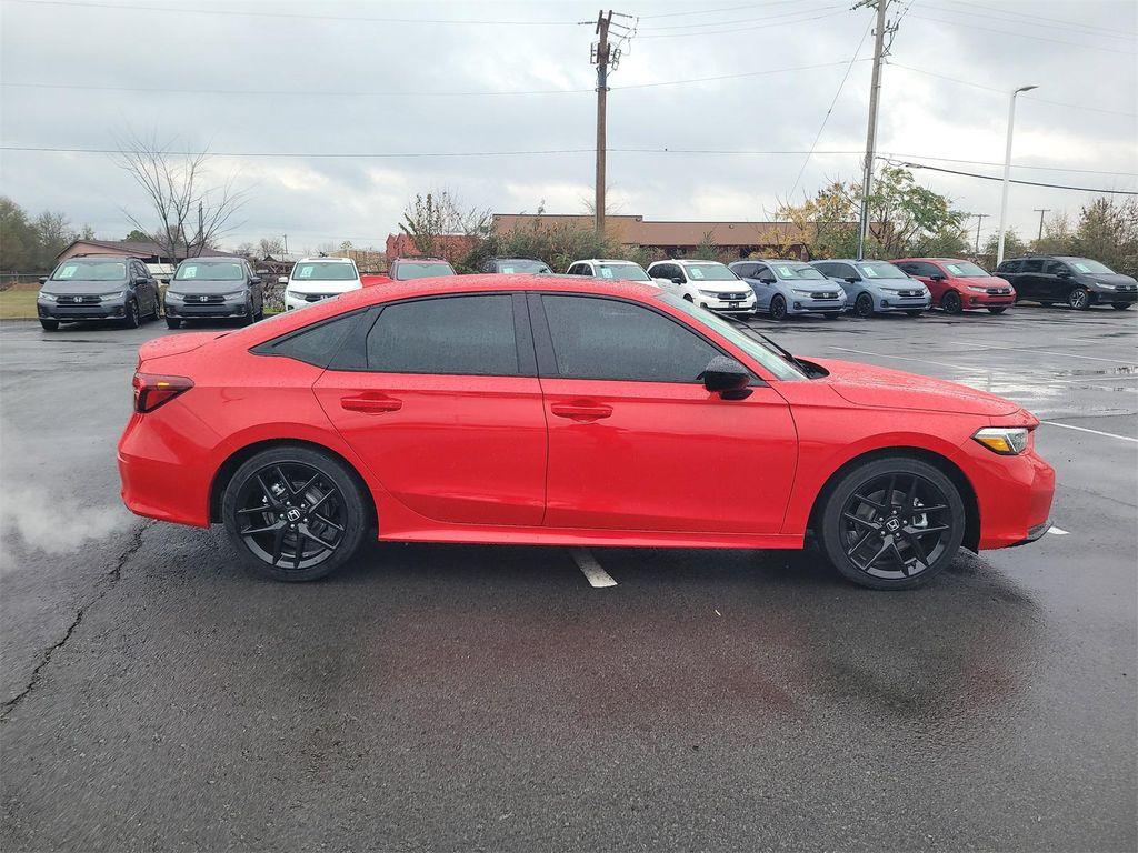 new 2026 Honda Civic Hybrid car, priced at $28,921