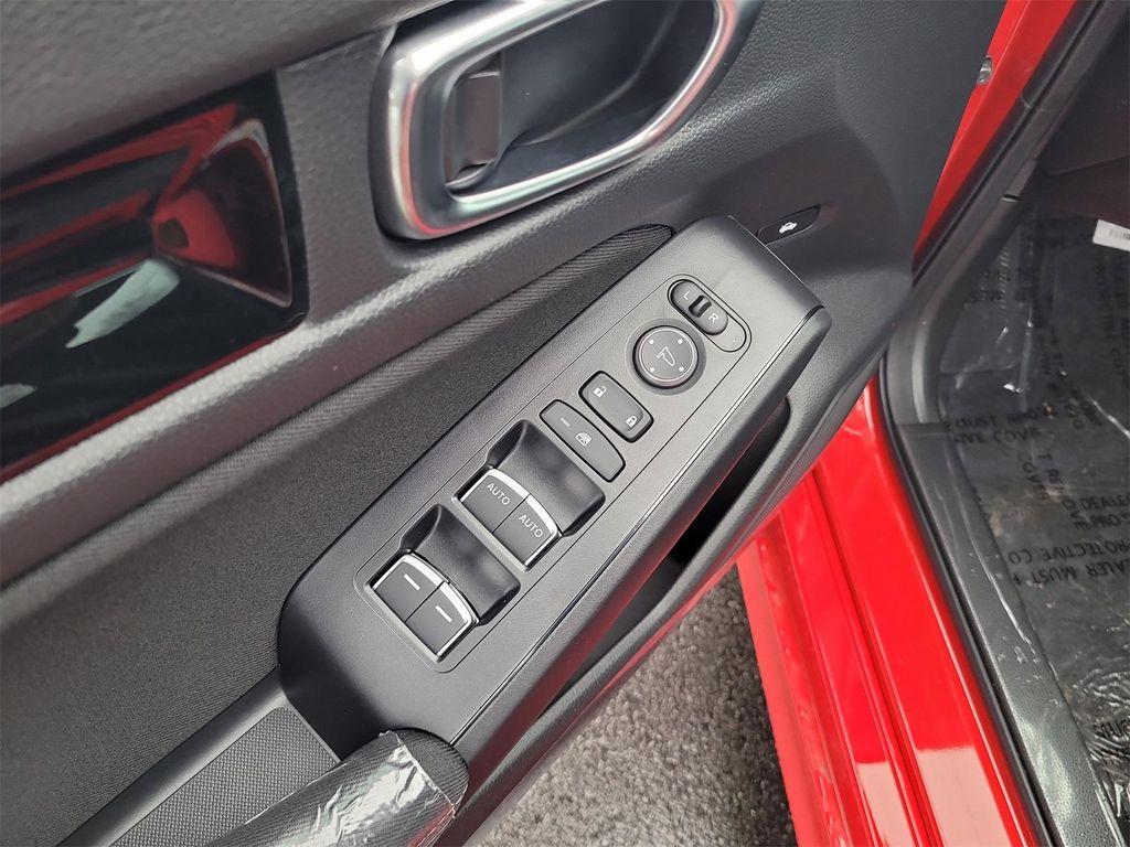 new 2026 Honda Civic Hybrid car, priced at $28,921