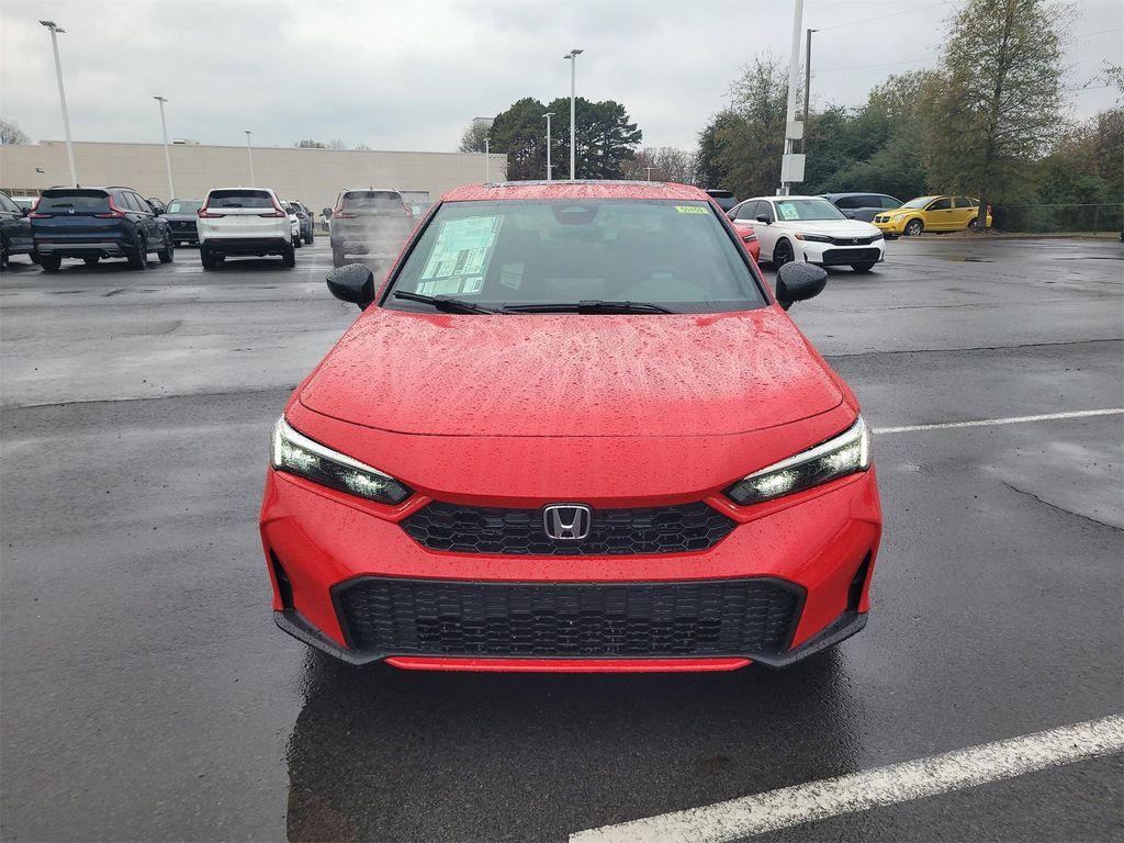 new 2026 Honda Civic Hybrid car, priced at $28,921