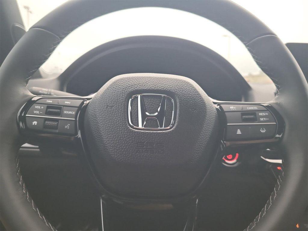 new 2026 Honda Civic Hybrid car, priced at $28,921