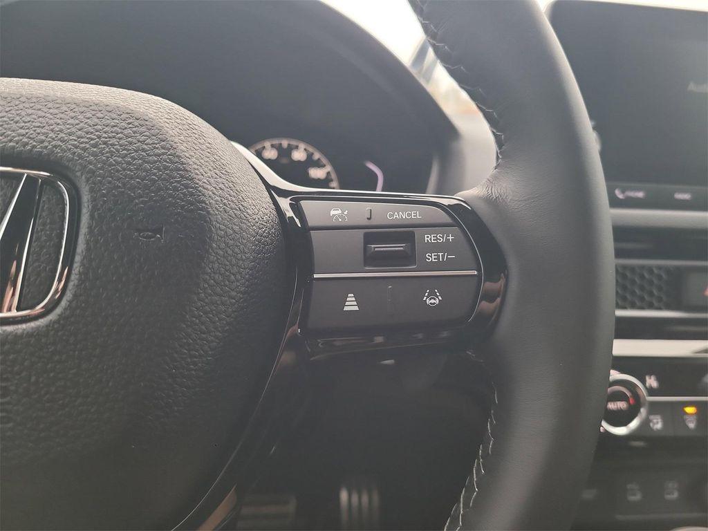 new 2026 Honda Civic Hybrid car, priced at $28,921