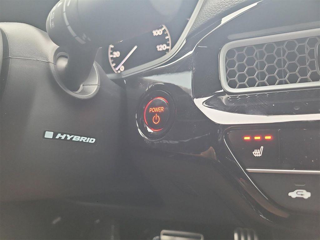 new 2026 Honda Civic Hybrid car, priced at $28,921