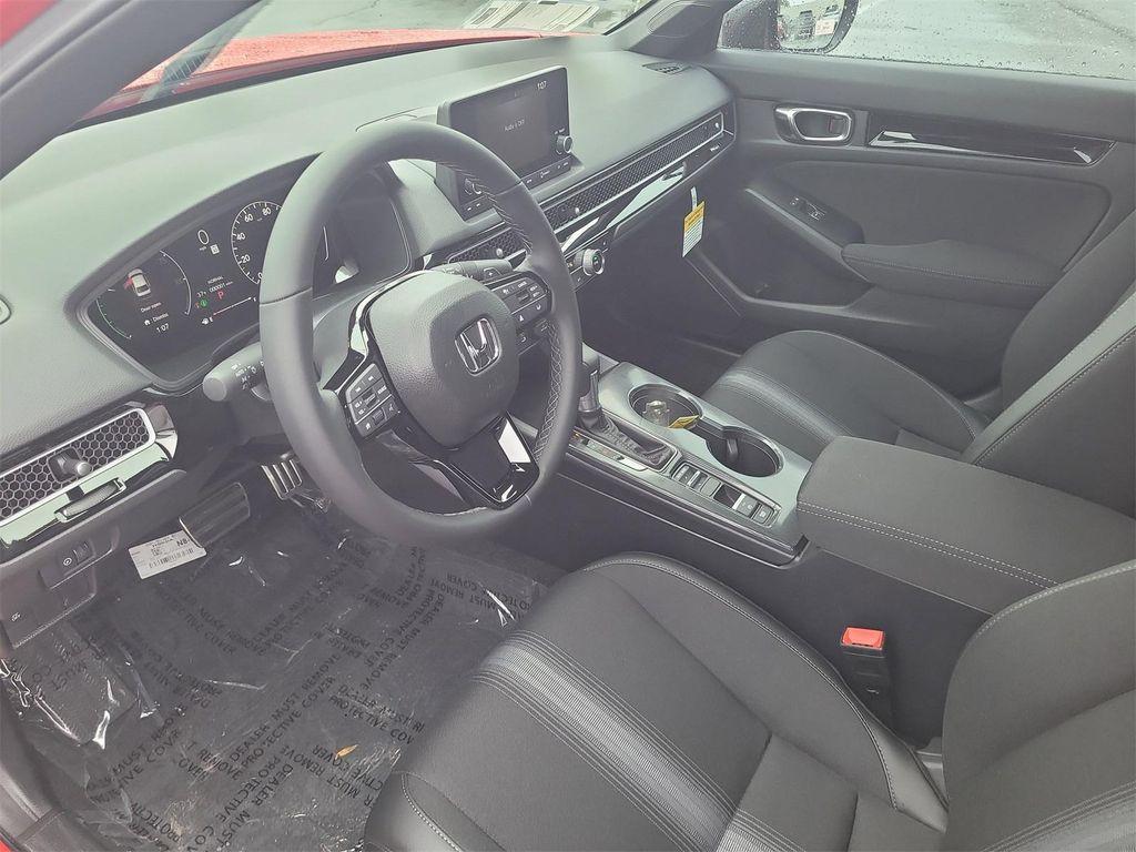 new 2026 Honda Civic Hybrid car, priced at $28,921