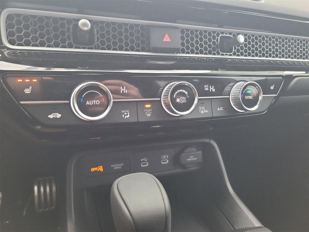 new 2026 Honda Civic Hybrid car, priced at $28,921