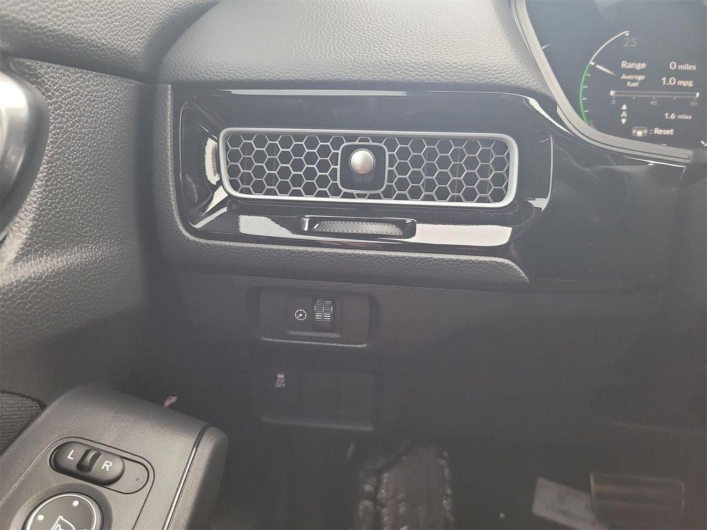 new 2026 Honda Civic Hybrid car, priced at $28,921